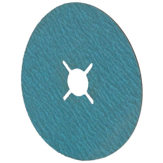 Fiberscheibe PREMIUM ZA-P48 V D.125mm K.60 Stahl,Rostfreier STA TYROLIT | 50 Stück