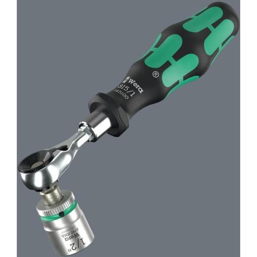 Bitsortiment Tool-Check Modular Imperial 1 21-tlg.WERA