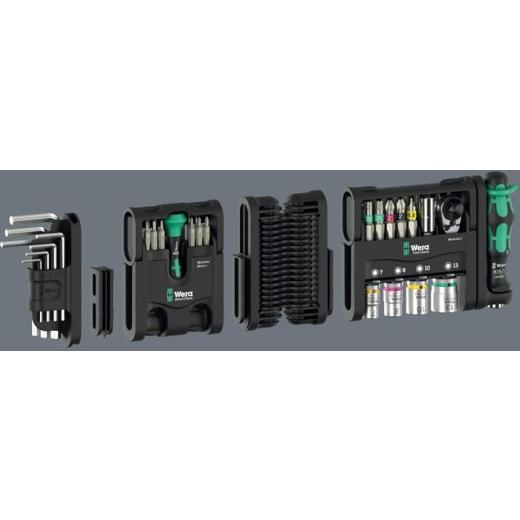 Bitsortiment Tool-Check Modular Set Imperial 1 50-tlg.WERA