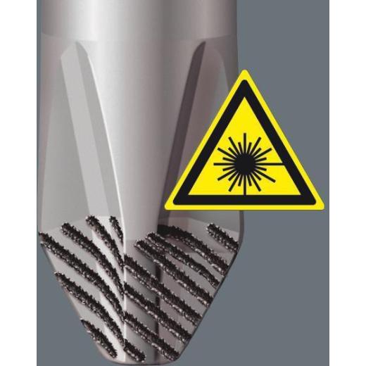 Schraubendreher 1850 PH PH 3 Klingen-L.120mm WERA