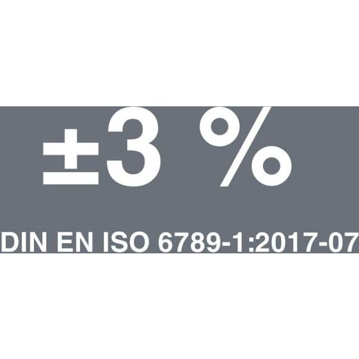 Drehmomentschlüssel Click-Torque Lock C 3 1/2 Zoll 40-200 Nm WERA
