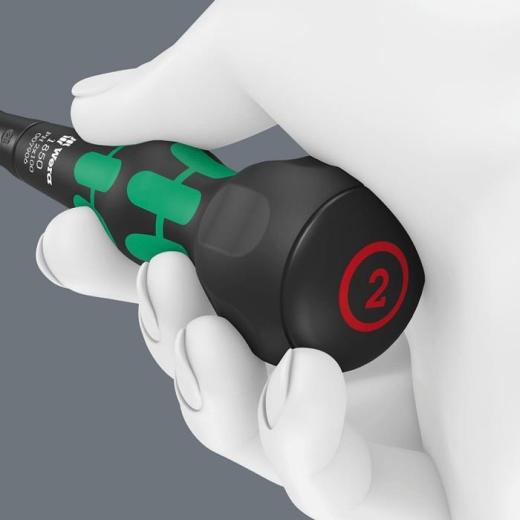 Schraubendreher 1850 PH PH 2 Klingen-L.70mm WERA