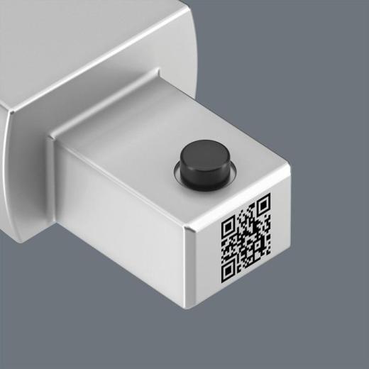 Einsteckmaulschlüssel 7870 Joker M SW 13-16mm 9x12mm WERA