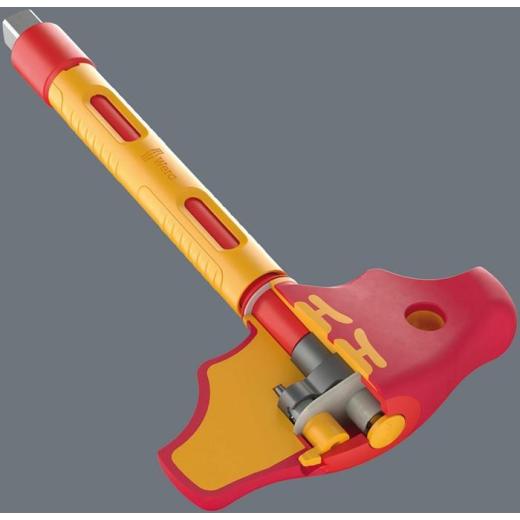 Steckschlüsseleinsatz 410 i VDE B RA 3/8 Zoll WERA