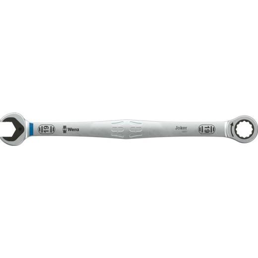 Maulringratschenschlüssel 6007 Joker SW 19mm L.334mm WERA