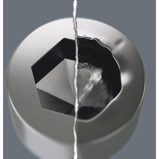 Winkelschlüsselsatz Tool-Check Modular Hex-Plus 1 8-tlg.Hex-Plus WERA