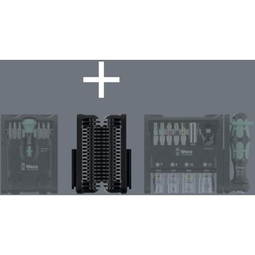 Scharnier 9550 f.f.Tool-Check Modular WERA