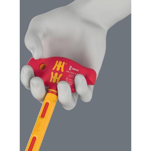 Steckschlüsseleinsatz 410 i VDE B RA 3/8 Zoll WERA