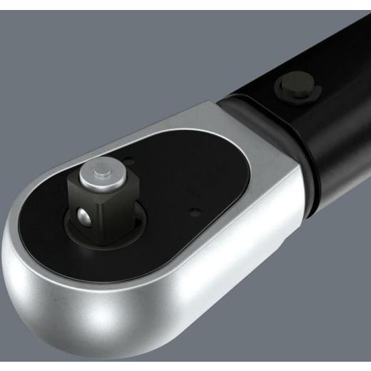 Drehmomentschlüssel Click-Torque Lock A 5 R/L 1/4 Zoll 2,5-25 Nm WERA