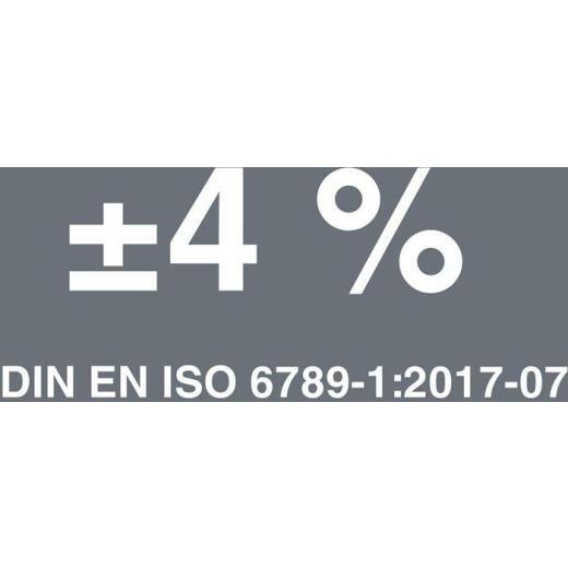 Drehmomentschlüssel Click-Torque Lock A 6 1/4 Zoll 2,5-25 Nm WERA