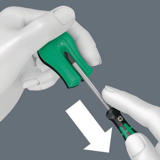 Magnet 9500 H150xB95xT20mm 41g Magnetisiergerät WERA