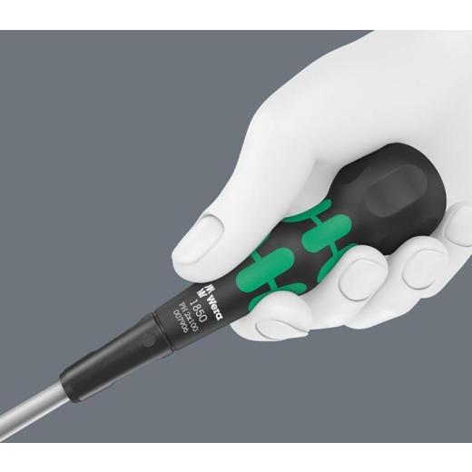 Schraubendreher 1850 PH PH 2 Klingen-L.70mm WERA