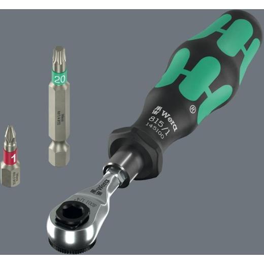 Bitsortiment Tool-Check Modular 1 21-tlg.WERA