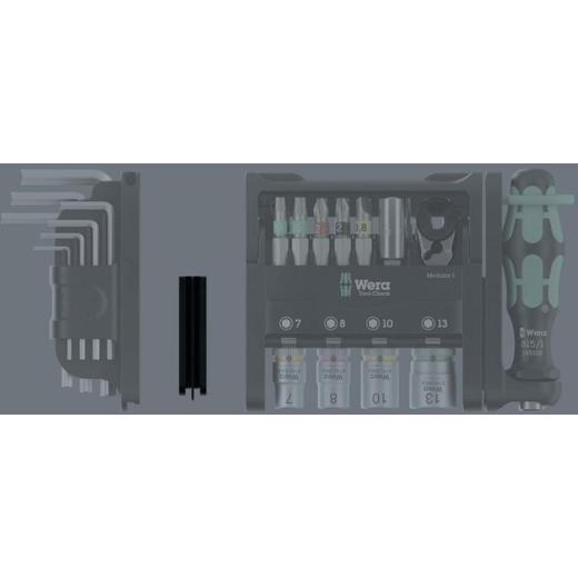 Adapter 9549 f.f.Tool-Check Modular WERA