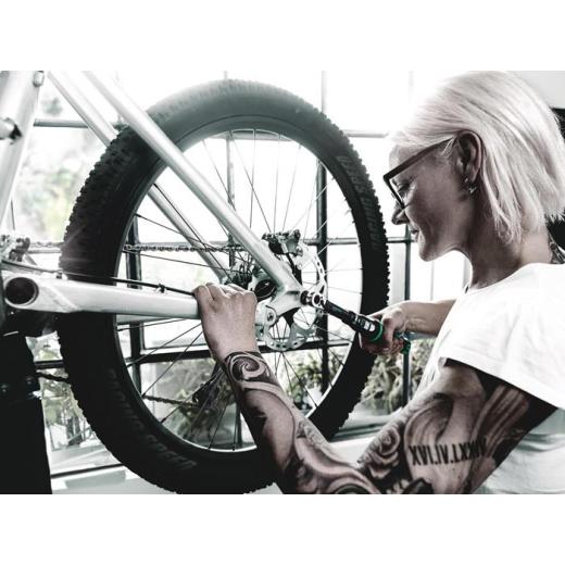 Drehmomentschlüssel Click-Torque Lock A 6 R/L 1/4 Zoll 2,5-25 Nm WERA