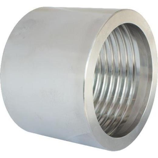 Presshülse VA (1.4301) 38