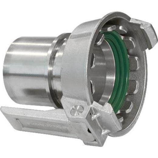 Tankwagenkupplung Typ MKST VA (1.4408) MKST 50 Schl.-Gr.50mm TEGUMA