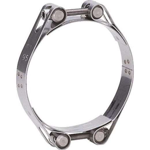 Schlauchschelle System Pa-Ri 132-144mm Bandbr.20mm