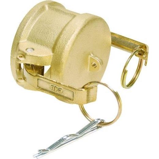 Hebelarmkupplung Kamlok Typ DC MS 47,80mm 1 1/2 Zoll