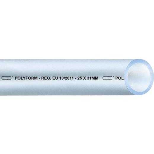 Wasserschlauch POLYFORM L.50m ID 9,0mm AD 13,0mm | 50 Stück