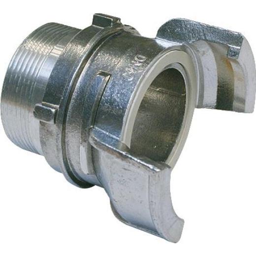 Kupplung Guillemin 25 AG 1 Zoll Alu.TEGUMA