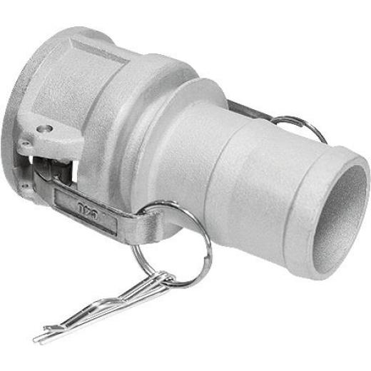 Hebelarmkupplung Kamlok Typ C Alu.26,44mm 3/4 Zoll