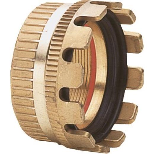 Tankwagenkupplung Typ MKV MS MKV 80 IG 3 Zoll BSPP-Gewinde/G-Gewinde TEGUMA