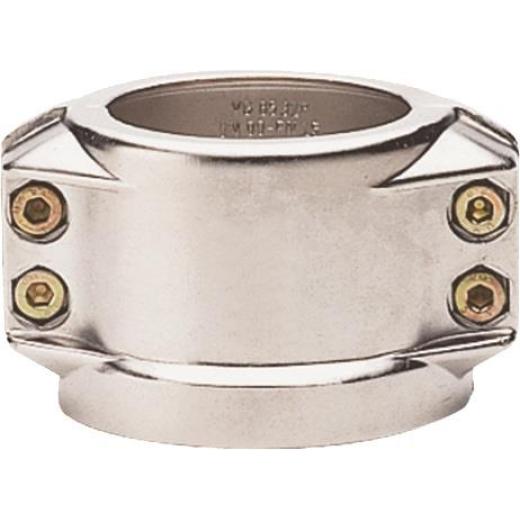 Klemmschale Alu.50,0mm Spannber.min.59mm Spannber.max.62mm