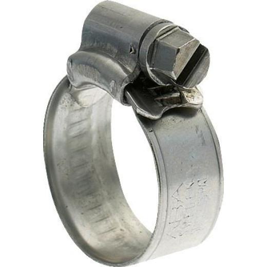 Schneckengewindeschelle 277-307mm Bandbr.12mm