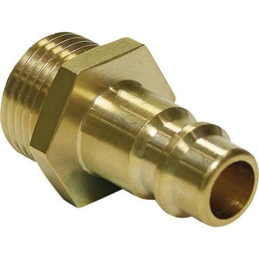 Schnellver.Kup.BSPP-Gewinde/G-Gewinde Gew.1/4 Zoll