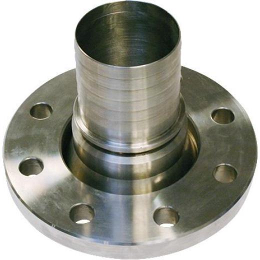 Losflansch 51mm Verz.STA TEGUMA