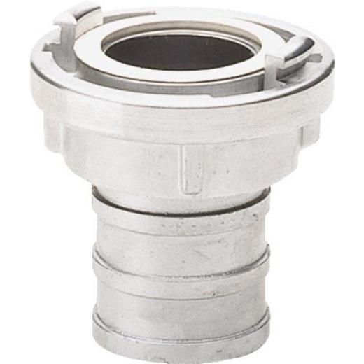 Saugkupplung Storz A Schl.-Gr.100mm Alu.Knaggenab.133mm TEGUMA