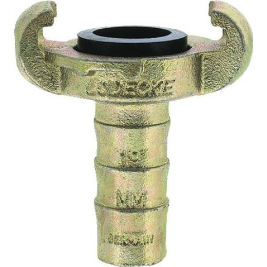 Klauenkupplung GT Schl.-Gr.16mm 0,143kg TEGUMA