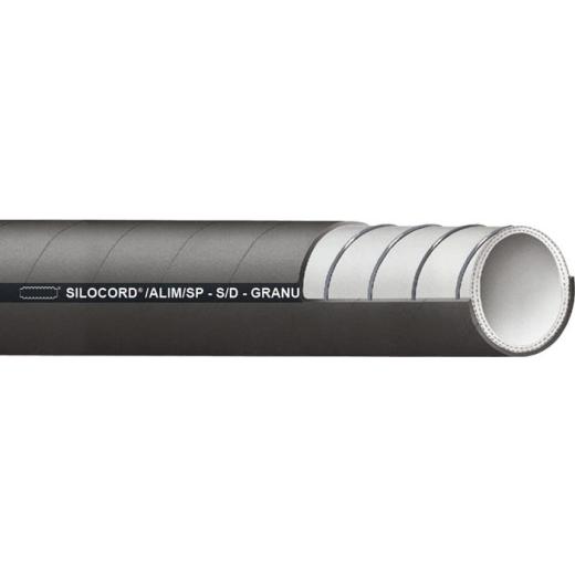 Saugschl.SILOCORD®/ALIM/SP ID 75,0mm L.40m | 40 Stück