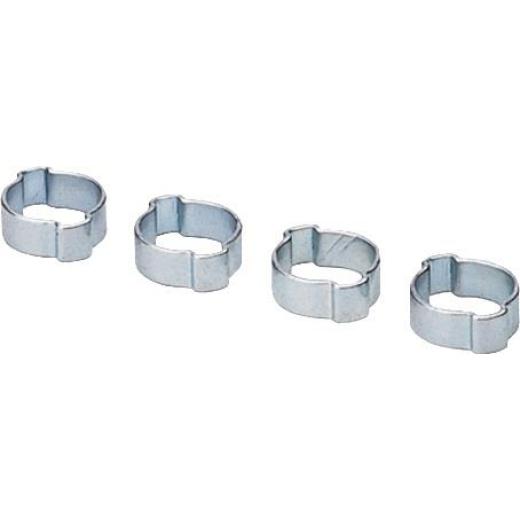 2-Ohr-Schlauchschellen 7-9mm