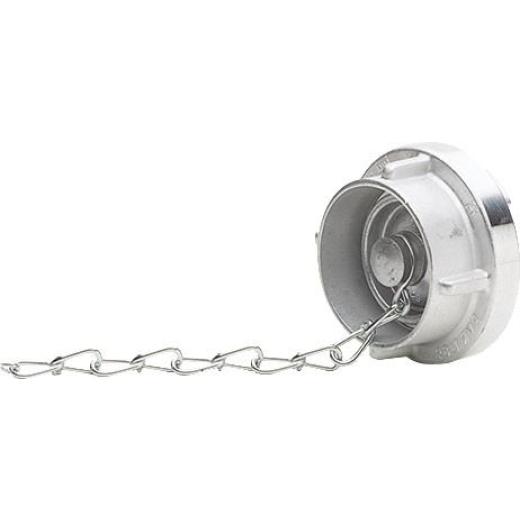 Blindkupplung Storz D Alu.Knaggenab.31mm TEGUMA