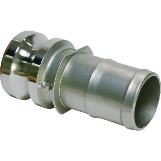 Hebelarmkupplung Kamlok Typ E VA (1.4408) 87,88mm 3 Zoll