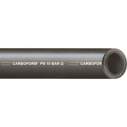 Öl- u.Benzinschlauch CARBOFORM® ID 25,0mm Wandst.5,0mm L.50m TEGUMA | 50 Stück