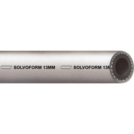 Kompressorschlauch SOLVOFORM ID 19,0mm AD 28,0mm L.50m Grau TEGUMA | 50 Stück