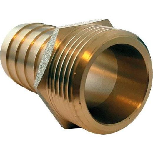 Schlauchtü.MS Schl.-Gr.10mm G.0,026kg AG 3/8 Zoll TEGUMA