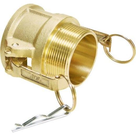 Hebelarmkupplung Kamlok Typ B MS 87,88mm 3 Zoll