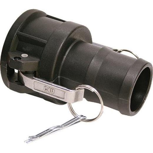 Hebelarmkupplung Kamlok Typ C PP 41,91mm 1 1/4 Zoll