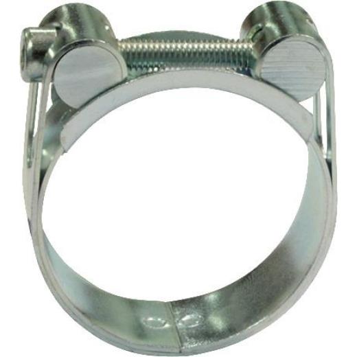Schlauchschelle System Pa-Ri 35-40mm Bandbr.20mm