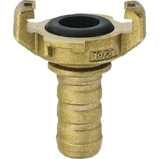 Klauenkupplung GT Schl.-Gr.25mm 0,214kg TEGUMA