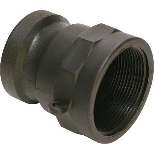 Hebelarmkupplung Kamlok Typ A PP 87,88mm 3 Zoll