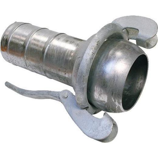 Hebelarmkupplung Bauer Typ S 77 feuerverzinkter STA 50/50 Schl.-Gr.51mm TEGUMA