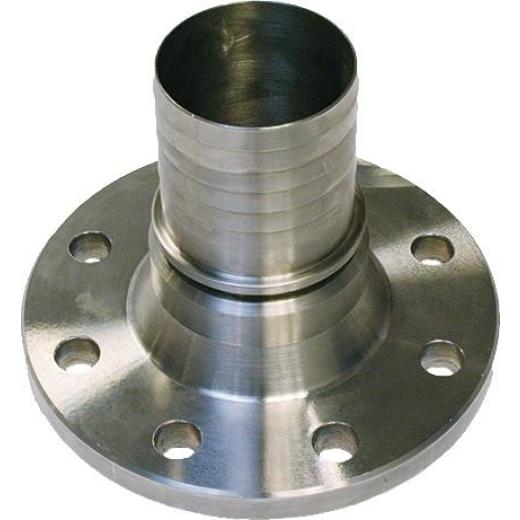 Festflansch 102mm Verz.STA TEGUMA