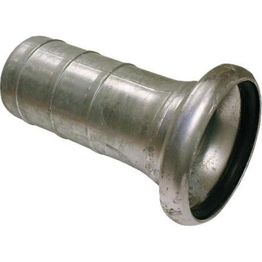 Hebelarmkupplung Bauer Typ S 78 Feuerverzinkter STA 133/125 Schl.-Gr.127mm TEGUMA