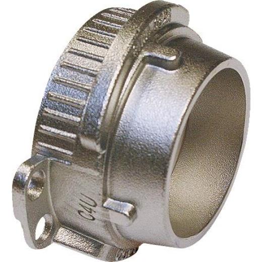 Tankwagenkupplung Typ VK VA (1.4408) VK 80 IG 3 Zoll BSPP-Gewinde/G-Gewinde TEGUMA