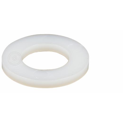 Scheiben ohne Fase DIN 125 (ISO 7089) | Kunststoff Polyamid | A 3.2 mm | 200 Stück